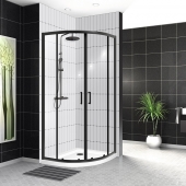   BelBagno UNO-195-R-2-100-C-NERO 100100 ,  