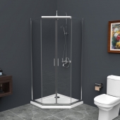   BelBagno Uno UNO-195-P-2-90-C-Cr 9090 , 