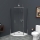   BelBagno UNO-195-P-1-80-C-Cr 8080 , 