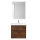    BelBagno Marino MARINO-H60-600-2C-SO-RW-P  6045 , Rovere Moro