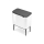   Brabantia Touch Bin Bo 313547 (11+23) 