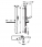    Hansgrohe Unica 27640000 